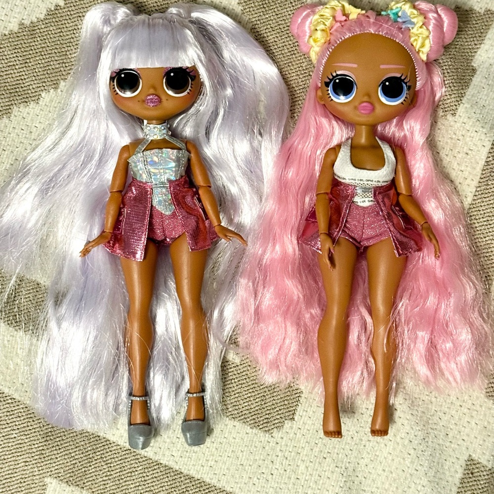 OMG Dolls
